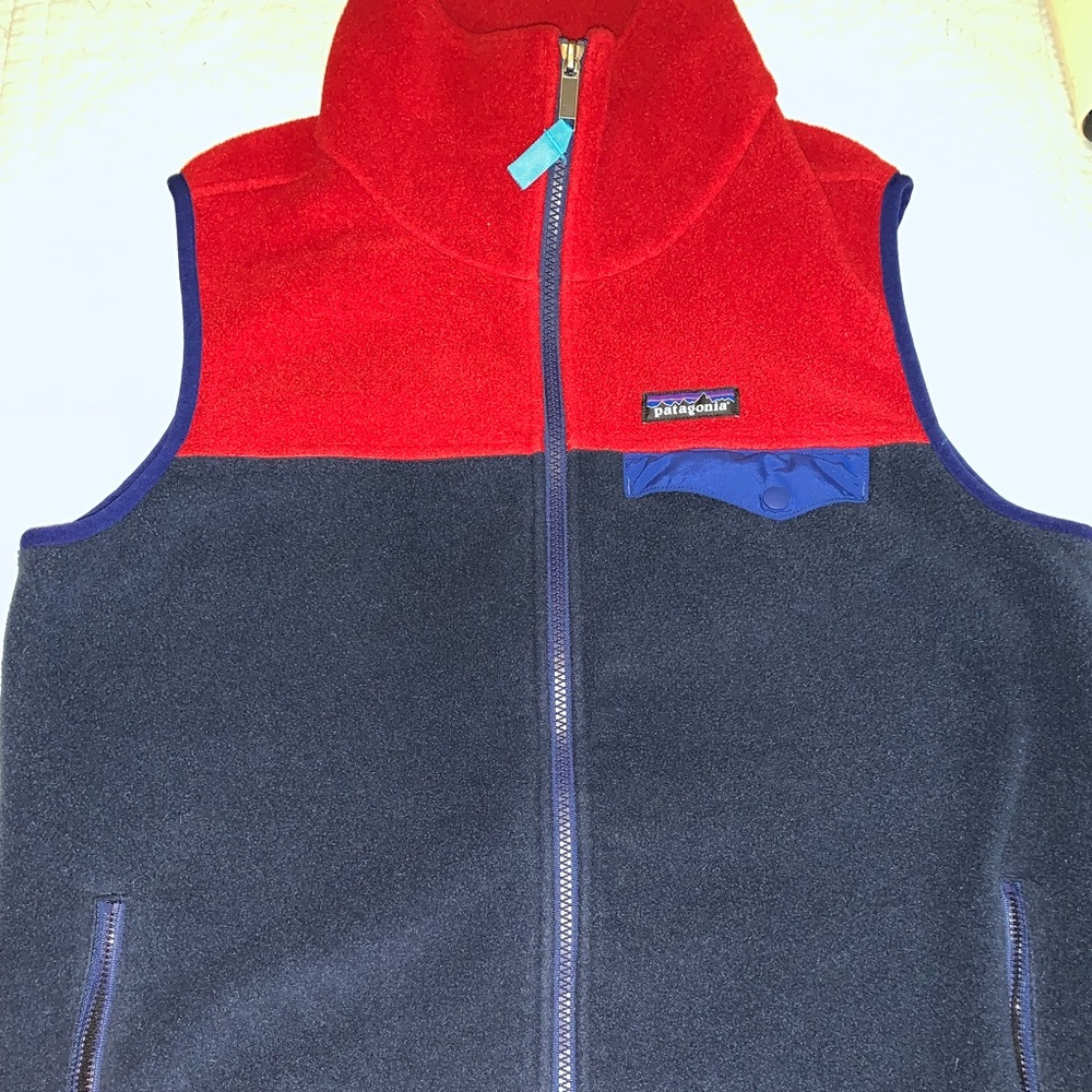 Mens vest. Size L. Patagonia.